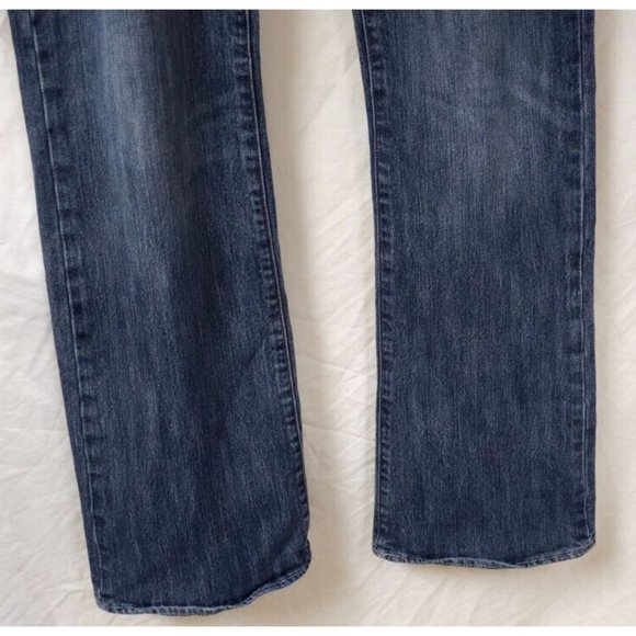 Rock & Republic Kasandra 32x31 Bootcut Low Rise Stretch Embellished Jeans - Picture 5 of 16